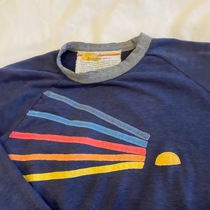 Aviator Nation Daydream crewneck sweatshirt